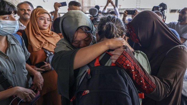 FOTO: Israel Tembak Mati Warga AS Aktivis Pro Palestina di Tepi Barat