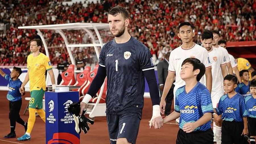 Jadi Penyelamat Timnas Indonesia, Segini Gaji dan Kekayaan Marten Paes Jadi Penyelamat Timnas Indonesia, Segini Gaji dan Kekayaan Marten Paes