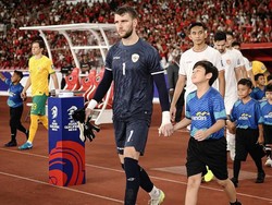 Segini Gaji Maarten Paes Si Penyelamat Timnas Indonesia