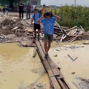 Jalan Berlumpur hingga Atap Bocor, Netizen Sebut Fasilitas & Venue PON Aceh-Sumut 2024 Bikin Miris