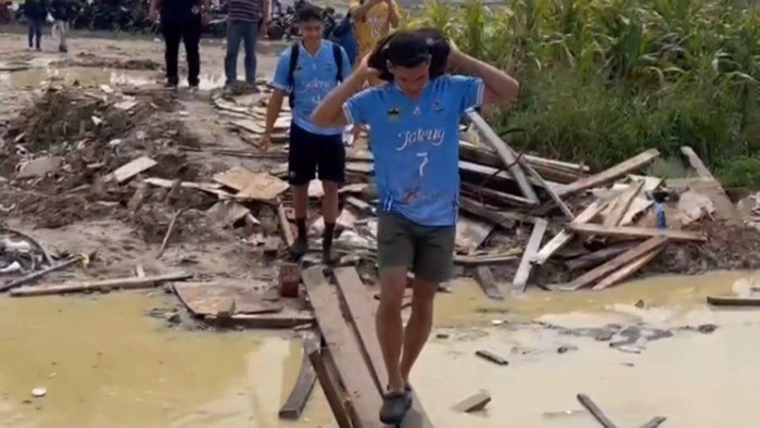 Jalan Berlumpur hingga Atap Bocor, Netizen Sebut Fasilitas & Venue PON Aceh-Sumut 2024 Bikin Miris