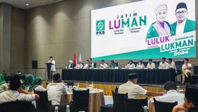 Rumah Digeledah KPK, Kakak Cak Imin Tetap Hadiri Konsolidasi Pilgub