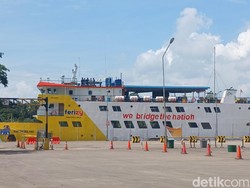 Penyeberangan Kapal Roro Batam-Karimun Ditutup Sementara Mulai 14 September