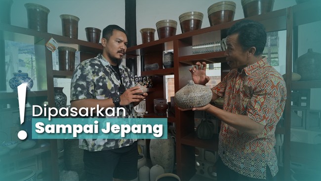 Blusukan ke Purwakarta, Ketemu Kampung Keramik dan Coba Bikinnya