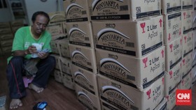 Mendag Minta Bulog Cs Tambah Pasokan Minyakita Jelang Ramadhan