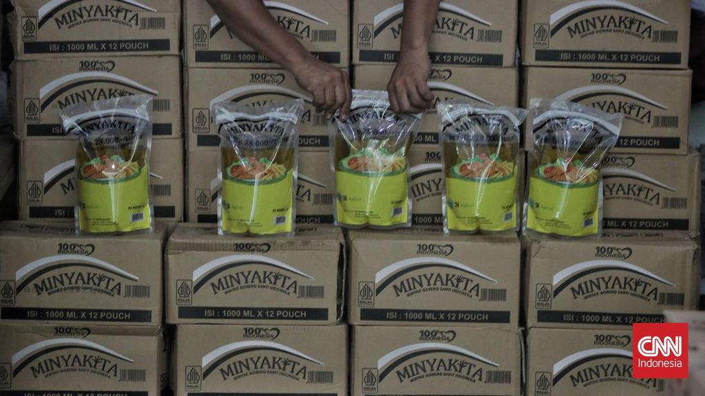 Kemendag Janji Harga Minyakita Sesuai HET Rp15.700 Sebelum Ramadan