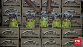 Beda Pernyataan Mentan-Mendag soal Curang Minyakita Tak Sesuai Takaran