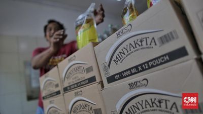 Jelang Ramadan, Harga Minyakita di Tangerang Tembus Rp17.500 per Liter