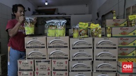 Harga MinyaKita Berstatus Waspada Usai Tembus Rp17.609 per Liter