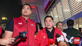 Erick Investigasi Serius Dugaan Match Fixing Aceh vs Sulteng di PON