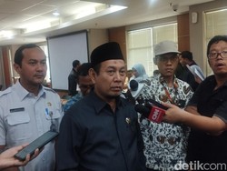 DPRD Lanjut Rapat Bahas Calon Pj Gubernur Jakarta pada 13 September