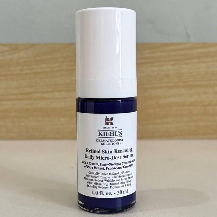 Kiehl's Retinol Daily Micro-Dose Serum