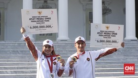 Leani Ratri Peraih Emas Paralimpiade Pakai Bonus Rp6 M untuk Investasi