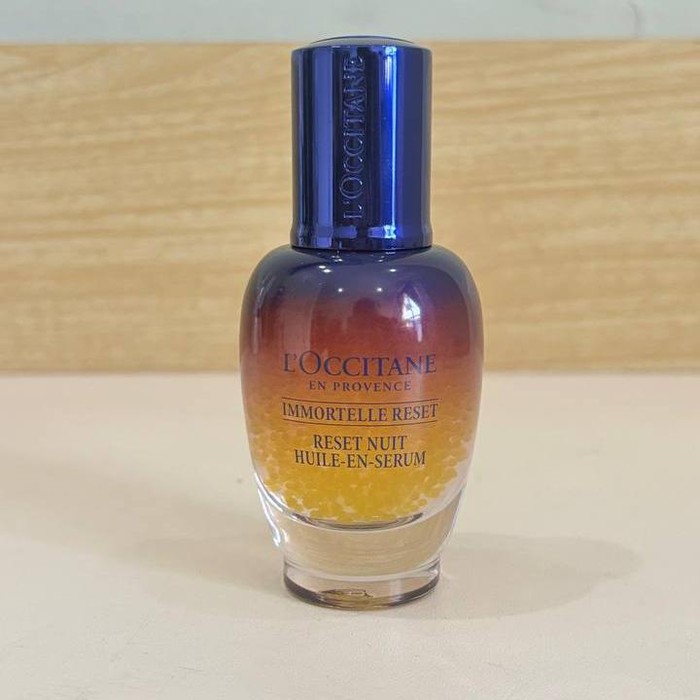 6. L’Occitane Immortelle Reset Oil-in-Serum