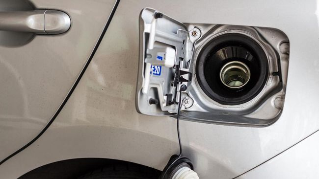 Gaikindo Usul Lubang Tangki Mobil Diubah Jelang Pembatasan Pertalite