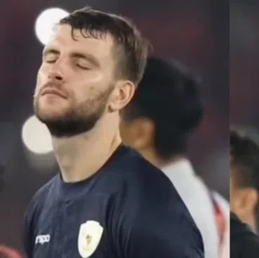 Idola Baru, Maarten Paes Berkaca-kaca Dengar 'Tanah Airku' Berkumandang di GBK