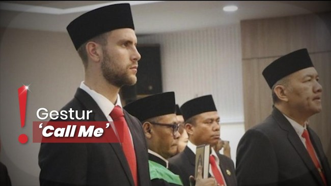 Fakta-fakta Maarten Paes yang Jadi 'Menteri Pertahanan' Timnas Indonesia