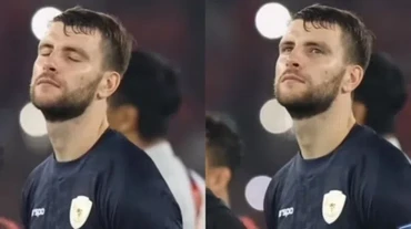 Idola Baru, Maarten Paes Berkaca-kaca Dengar 'Tanah Airku' Berkumandang di GBK
