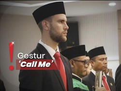 Fakta-fakta Maarten Paes yang Jadi 'Menteri Pertahanan' Timnas Indonesia