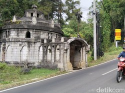 Misteri Makam Bergaya Eropa di Kuningan dan Sosok Jenderal Van Beck