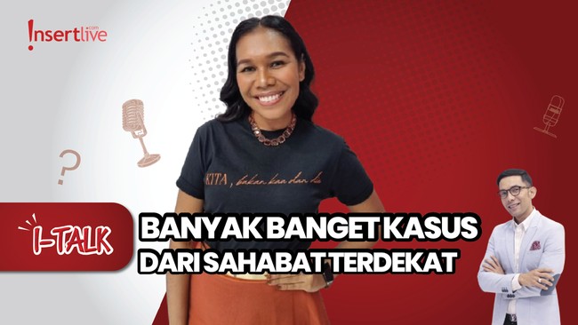 Maria Christy Rilis 'Kita Bukan Kau dan Dia' usai Galau karena Diselingkuhi?
