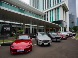 Mobilnya Disebut Mahal, Mazda: Mahal Itu Relatif