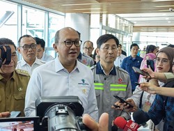 Rosan Ungkap Biang Kerok Pabrik Petrokimia Lotte Rp 60 T Sempat Mangkrak