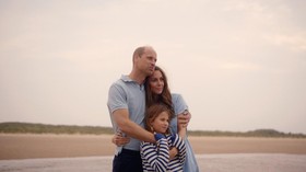 Pangeran William-Kate Coba Lindungi Charlotte dari Nasib Macam Harry