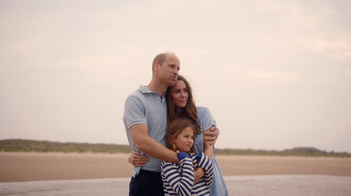 Pangeran William-Kate Coba Lindungi Charlotte dari Nasib Macam Harry