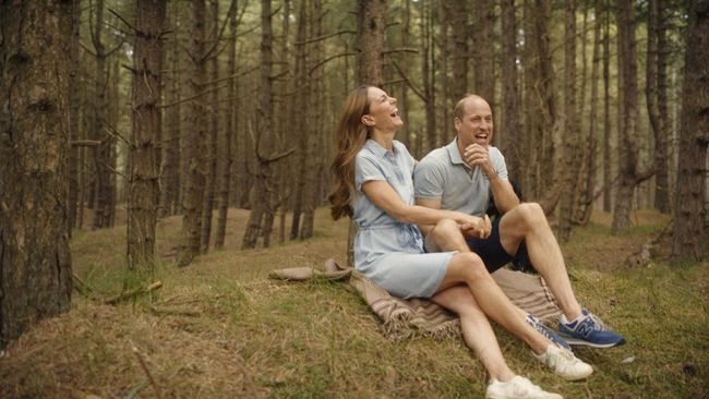 Pangeran William blak-blakan mengenai proses pemulihan Kate Middleton dari kanker belakangan ini.