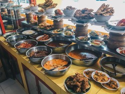 Serupa Tapi Tak Sama! Ini Perbedaan Masakan Minang Pesisir dan Daratan