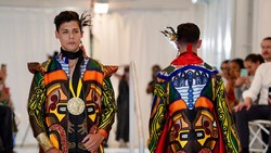 Meriahnya New York Indonesia Fashion Week, Hadirkan Karya Desainer Cilik Nusantara