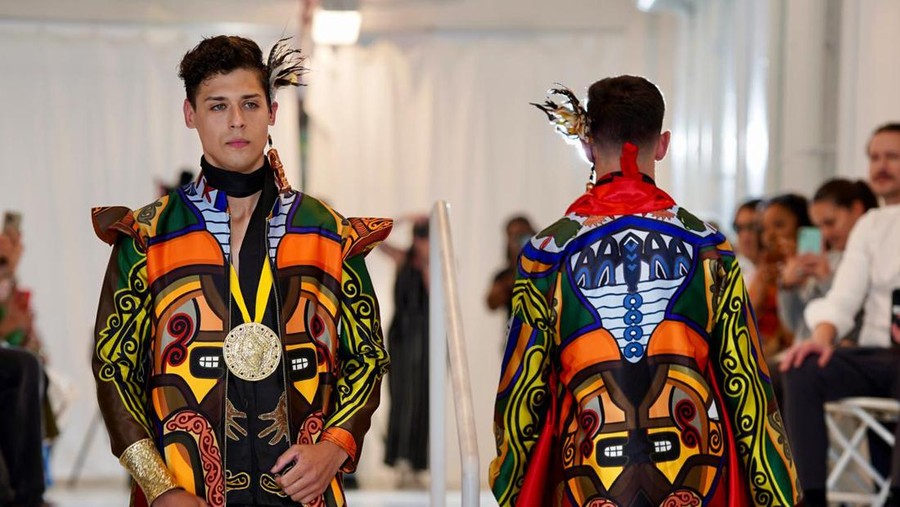 New York Indonesia Fashion Week