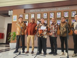 Pansel: 20 Peserta Lolos Tes Assessment Capim KPK, 20 Cadewas