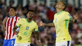 Brasil Terancam di Kualifikasi Piala Dunia 2026
