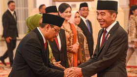 Gus Ipul Tak Jamin Jadi Mensos Lagi di Pemerintahan Prabowo