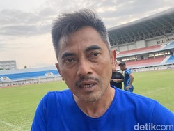 Coach Seto Minta Pemain PSIM Jogja Hati-hati Menyikapi Medsos