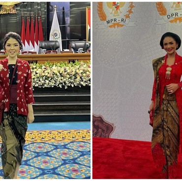 Perbandingan Gaji Tina Toon dan Kris Dayanti di DPR