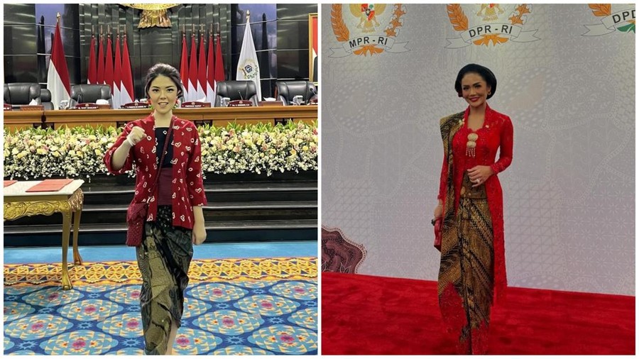 Perbandingan Gaji Tina Toon dan Kris Dayanti di DPR