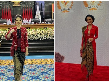 img-title Perbandingan Gaji Tina Toon dan Kris Dayanti di DPR
