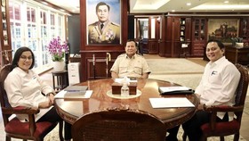Thomas Djiwandono Bocorkan Isi Pertemuan 3 Jam Sri Mulyani-Prabowo
