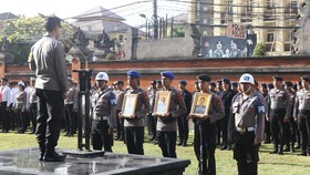 9 Polisi di Bali Dipecat Imbas Kasus Narkoba hingga Pelecehan Seksual