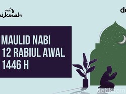 Memperingati Maulid Nabi, Yuk Lakukan Amalan Ini