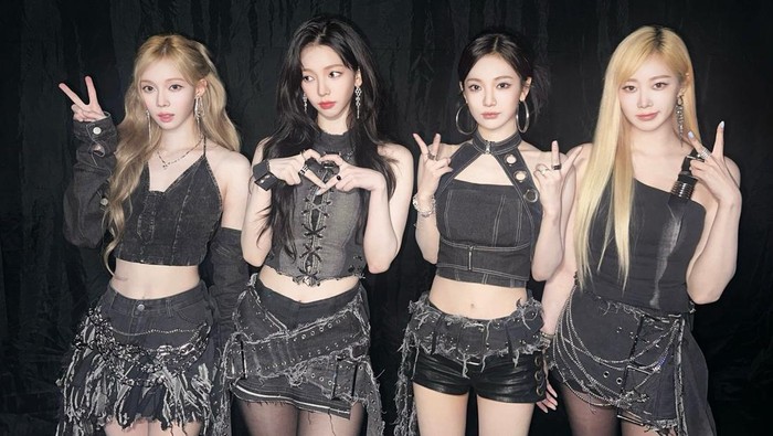 Catchy Abis, 4 Lagu K-Pop Ini Masuk Daftar Rilisan Lagu Terbaik Sepanjang Tahun 2024 Versi NME