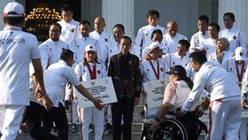 Daftar Bonus Atlet Indonesia Peraih Paralimpiade 2024
