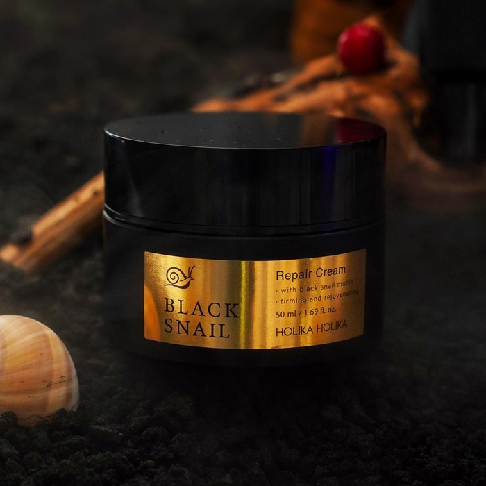 Prime Youth Black Snail Repair Series