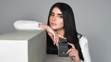 Viral Cerai via Instagram, Putri Dubai Luncurkan Produk Parfum dengan Nama Divorce