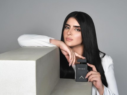 Viral Cerai via Instagram, Putri Dubai Luncurkan Produk Parfum dengan Nama 'Divorce'