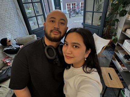 Terpopuler: Potret Rachel Amanda dan Suami yang Jarang Terekspose