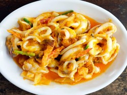 3 Resep Cumi-cumi yang Kenyal Gurih Untuk Makan Siang
